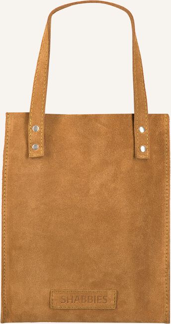 Bruine SHABBIES Schoudertas 281020001 Bruine SHABBIES Schoudertas 281020001 - large