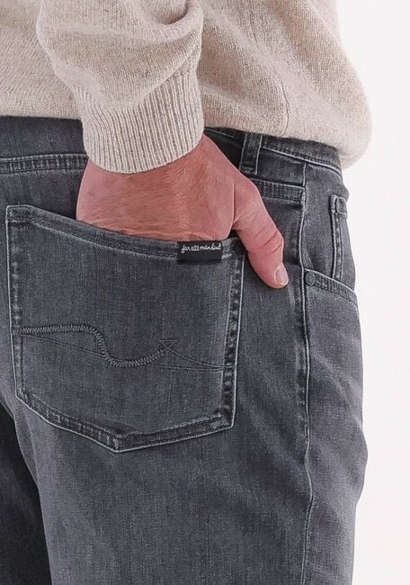 Grijze 7 FOR ALL MANKIND Slim fit jeans SLIMMY TAPERD - large