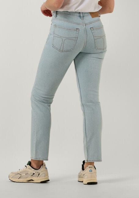 Lichtblauwe TIGER OF SWEDEN Straight leg jeans MEG. - large