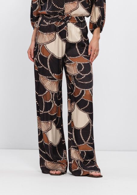 Multi SUMMUM Broeken TROUSERS ALL OVER TWILL - large