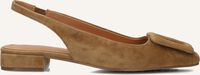 Camel STEFANO LAURAN Slingbacks 58577A - medium