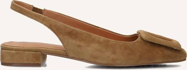 Camel STEFANO LAURAN Slingbacks 58577A Camel STEFANO LAURAN Slingbacks 58577A - large