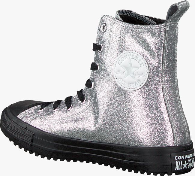 Zilveren CONVERSE Sneakers ALL STAR BOOT -X-HI  - large