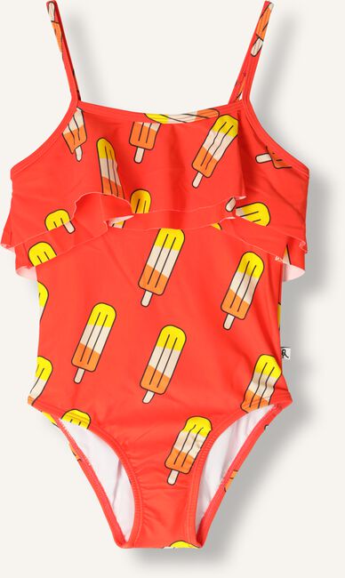 Rode CARLIJNQ Badpakken POPSICLE - SWIMSUIT Rode CARLIJNQ Badpakken POPSICLE - SWIMSUIT - large