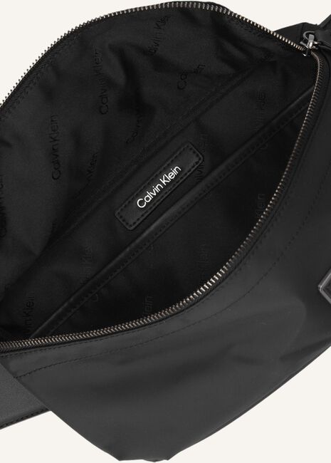 Zwarte CALVIN KLEIN Heuptas CK ELEVATED WAISTBAG Zwarte CALVIN KLEIN Heuptas CK ELEVATED WAISTBAG - large