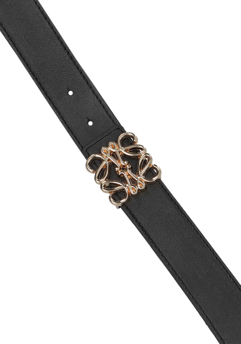 NOTRE-V Dames Riemen 4307 Zwart