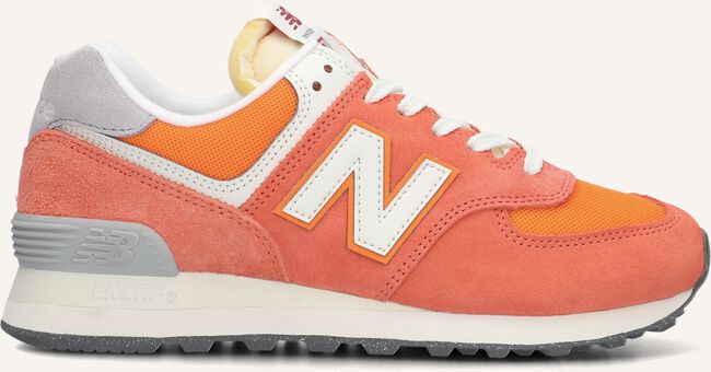 Oranje NEW BALANCE Lage sneakers U574 D Oranje NEW BALANCE Lage sneakers U574 D - large