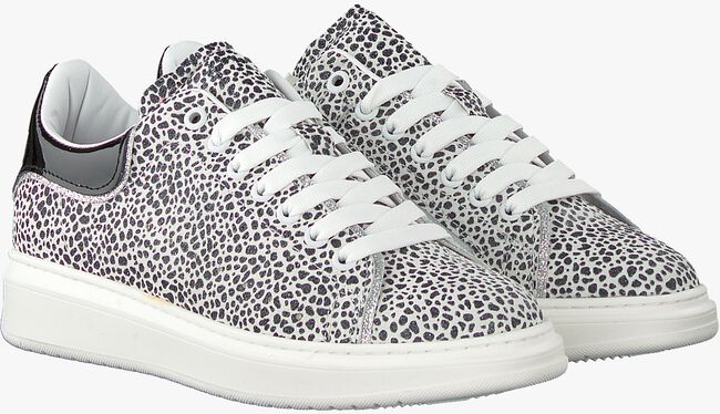 Witte HIP Lage sneakers H1219 - large