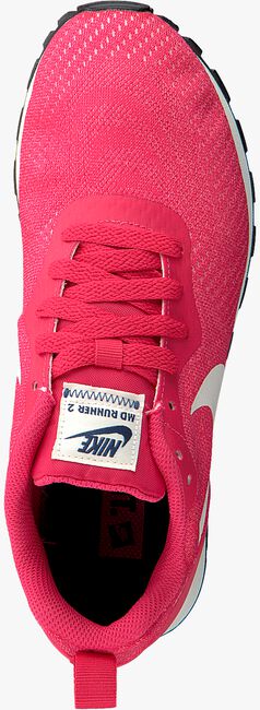 Roze NIKE Sneakers MD RUNNER 2 ENG MESH WMNS  - large