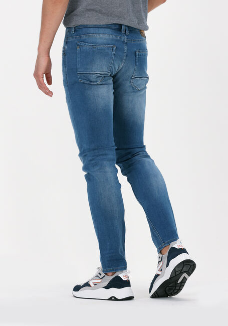 Blauwe PME LEGEND Slim fit jeans COMMANDER 3.0 BLUE DENIM SWEAT - large