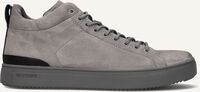 Grijze BLACKSTONE Hoge sneakers SG19 - medium