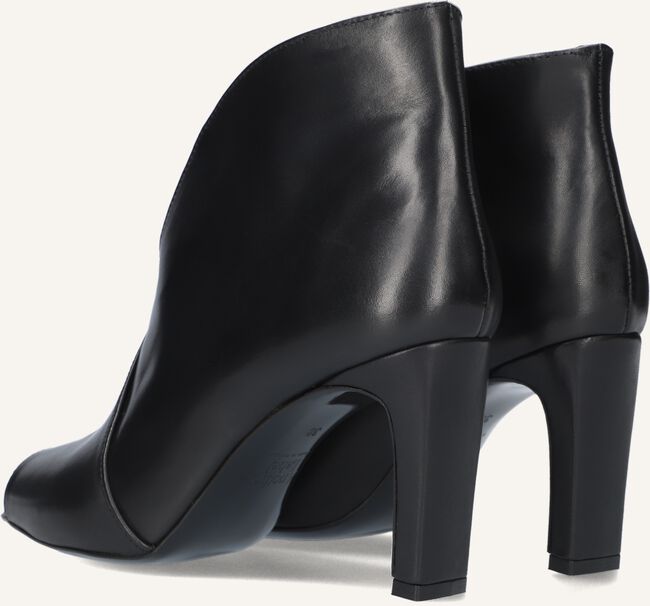 Zwarte ANOTHER LABEL Enkellaarsjes NANNA HEELS Zwarte ANOTHER LABEL Enkellaarsjes NANNA HEELS - large