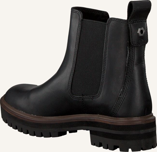 Zwarte TIMBERLAND Chelsea boots LONDON SQUARE CHELSEA Zwarte TIMBERLAND Chelsea boots LONDON SQUARE CHELSEA - large