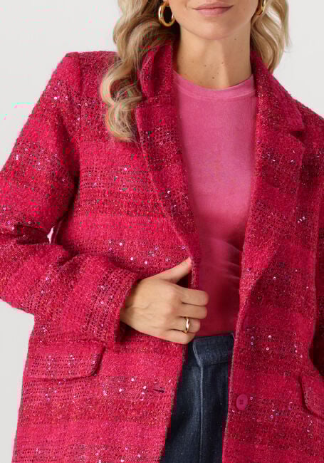 Fuchsia STUDIO AMAYA Blazer OLIVIA - large