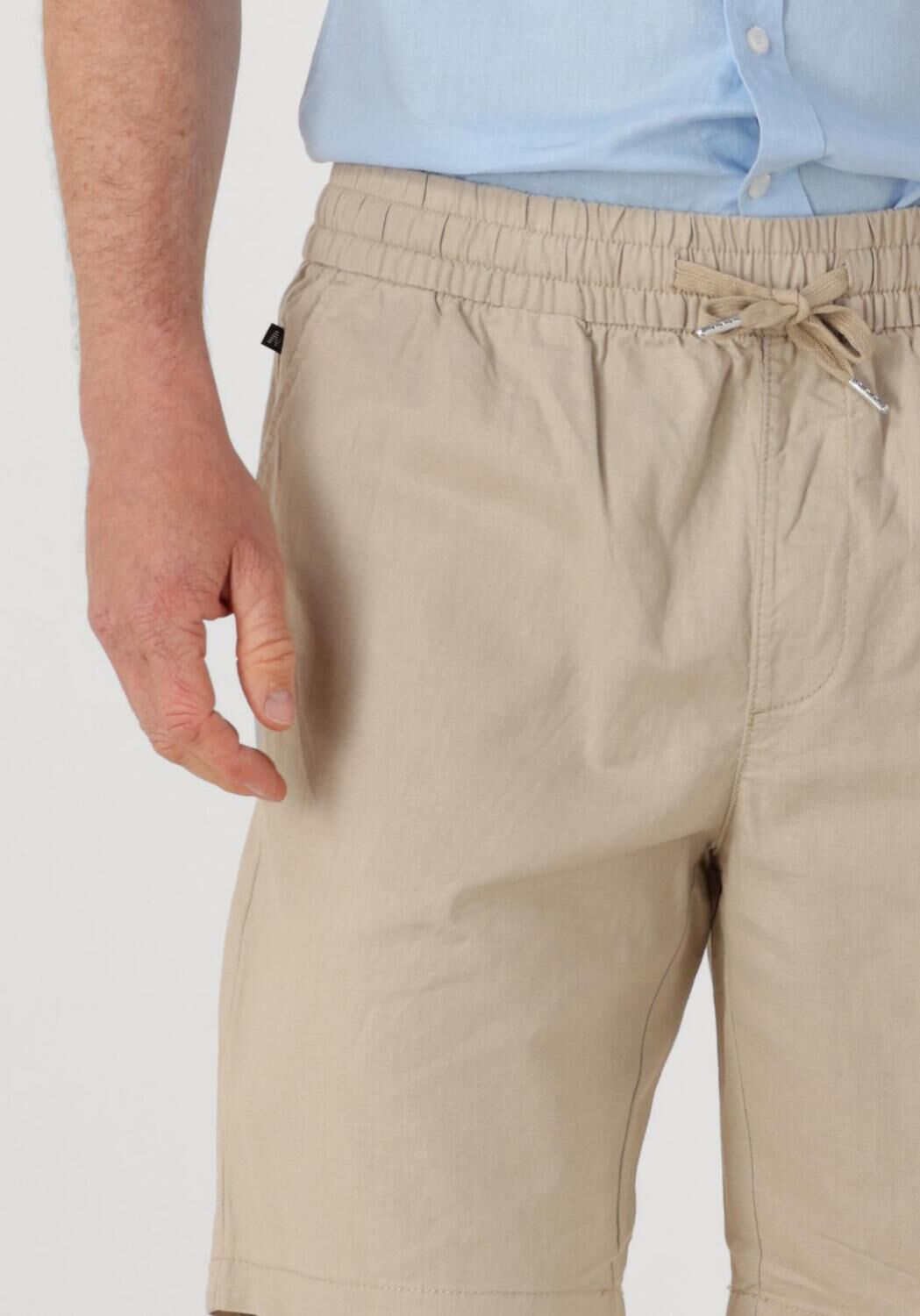 MATINIQUE Heren Broeken Mabarton Short Beige
