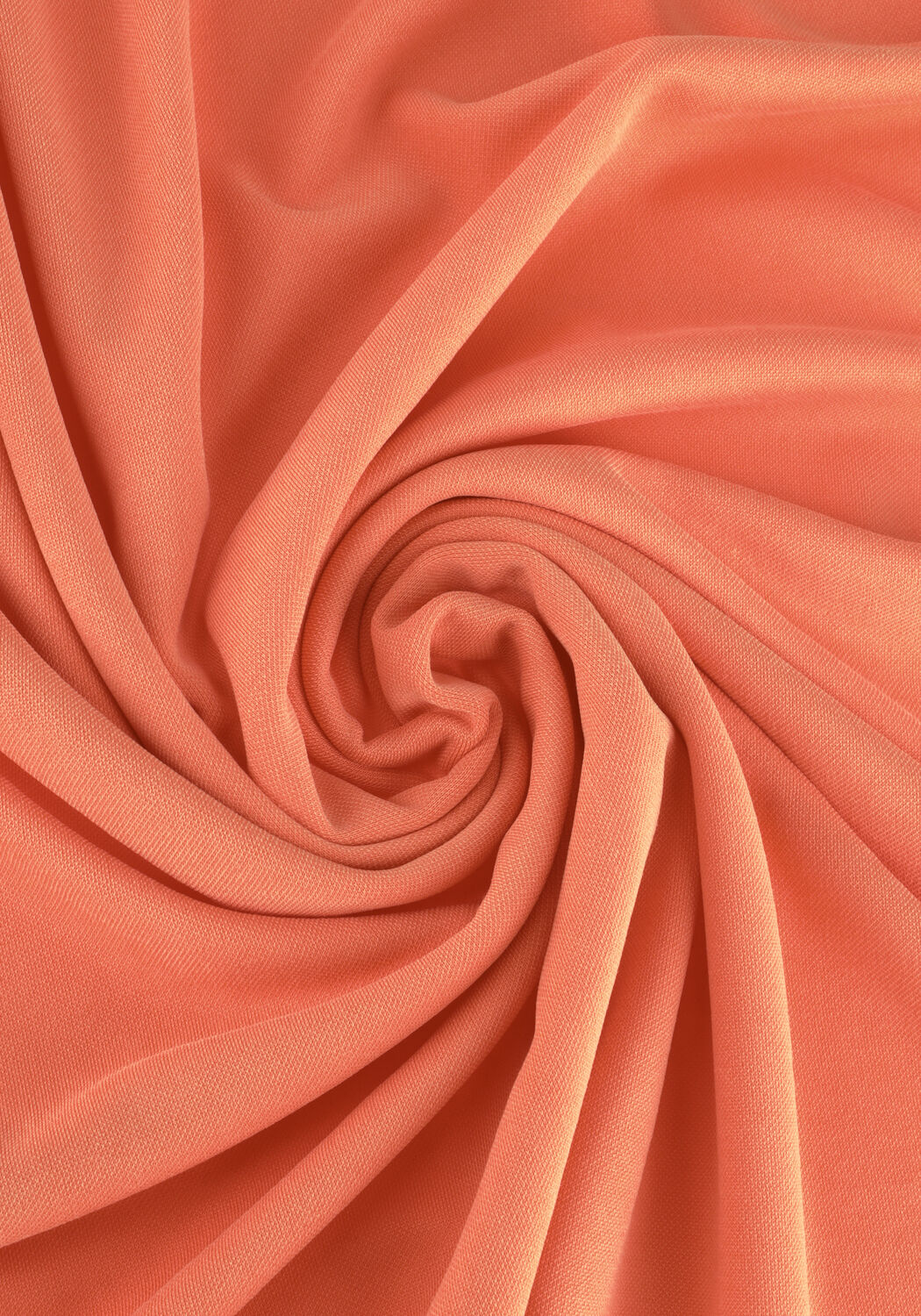 Oranje MSCH COPENHAGEN Midi jurk MSCHDEANIE LYNETTE SL DRESS - large