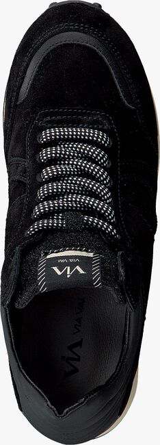 Zwarte VIA VAI Sneakers 5103074 - large