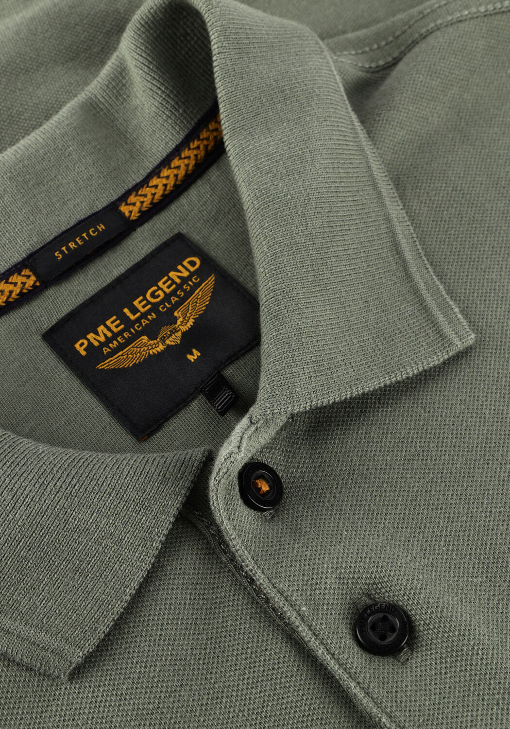 Groene PME LEGEND Polo TRACKWAY POLO - large