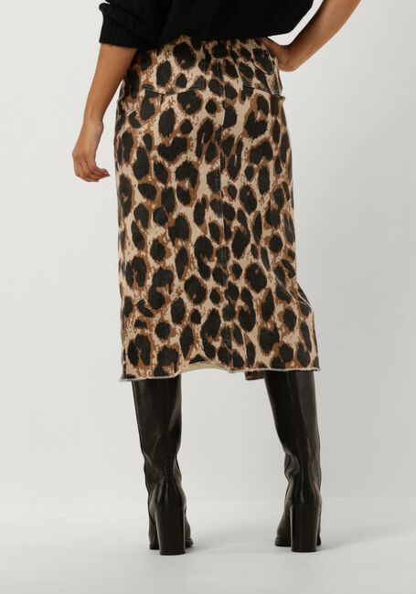 Bruine REFINED DEPARTMENT Midirok GIGI - large