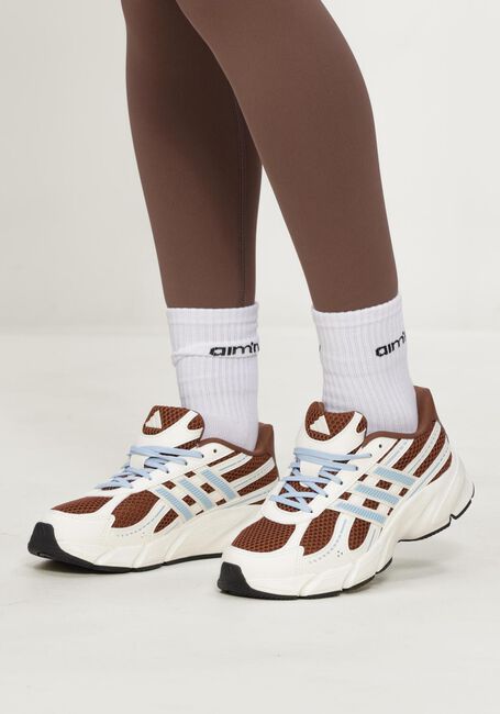 Witte ADIDAS Lage sneakers TECHNOCHAOS 2000 - large
