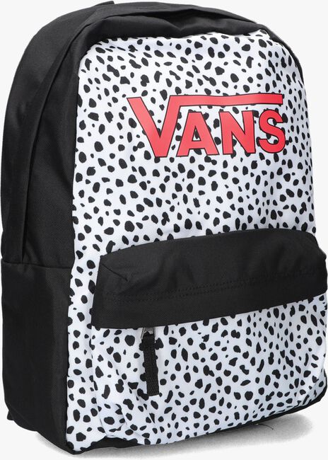 Zwarte VANS Rugtas GR GIRLS REALM BACKPACK DALMATIAN | Omoda