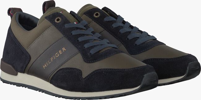Zwarte TOMMY HILFIGER Sneakers MAXWELL 11C2 - large