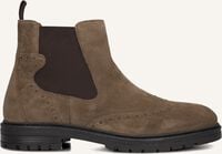 Beige MAZZELTOV Chelsea boots P-50301 Beige MAZZELTOV Chelsea boots P-50301 - medium