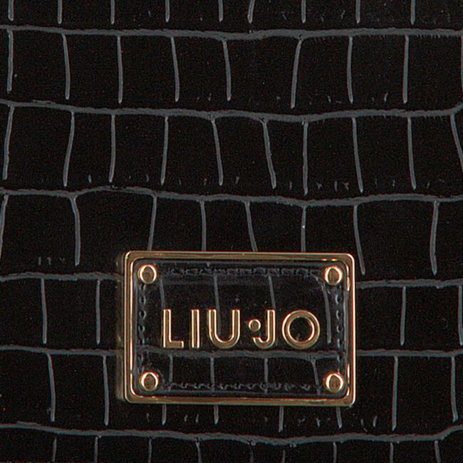 Zwarte LIU JO Clutch S CROSSBODY CLUTCH Zwarte LIU JO Clutch S CROSSBODY CLUTCH - large