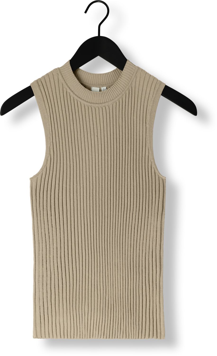 Y.A.S. Dames Tops & T-shirts Yastanki Knit Top Groen
