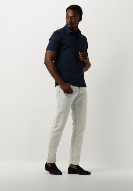 Donkerblauwe DESOTO Polo DESOTO POLO KENT 1/2 - large