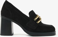 Zwarte VIA VAI Loafers AVERY CLOVER - medium