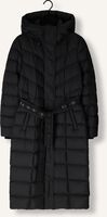 Zwarte BEAUMONT Gewatteerde jas ZAHRA LONG Zwarte BEAUMONT Gewatteerde jas ZAHRA LONG - medium