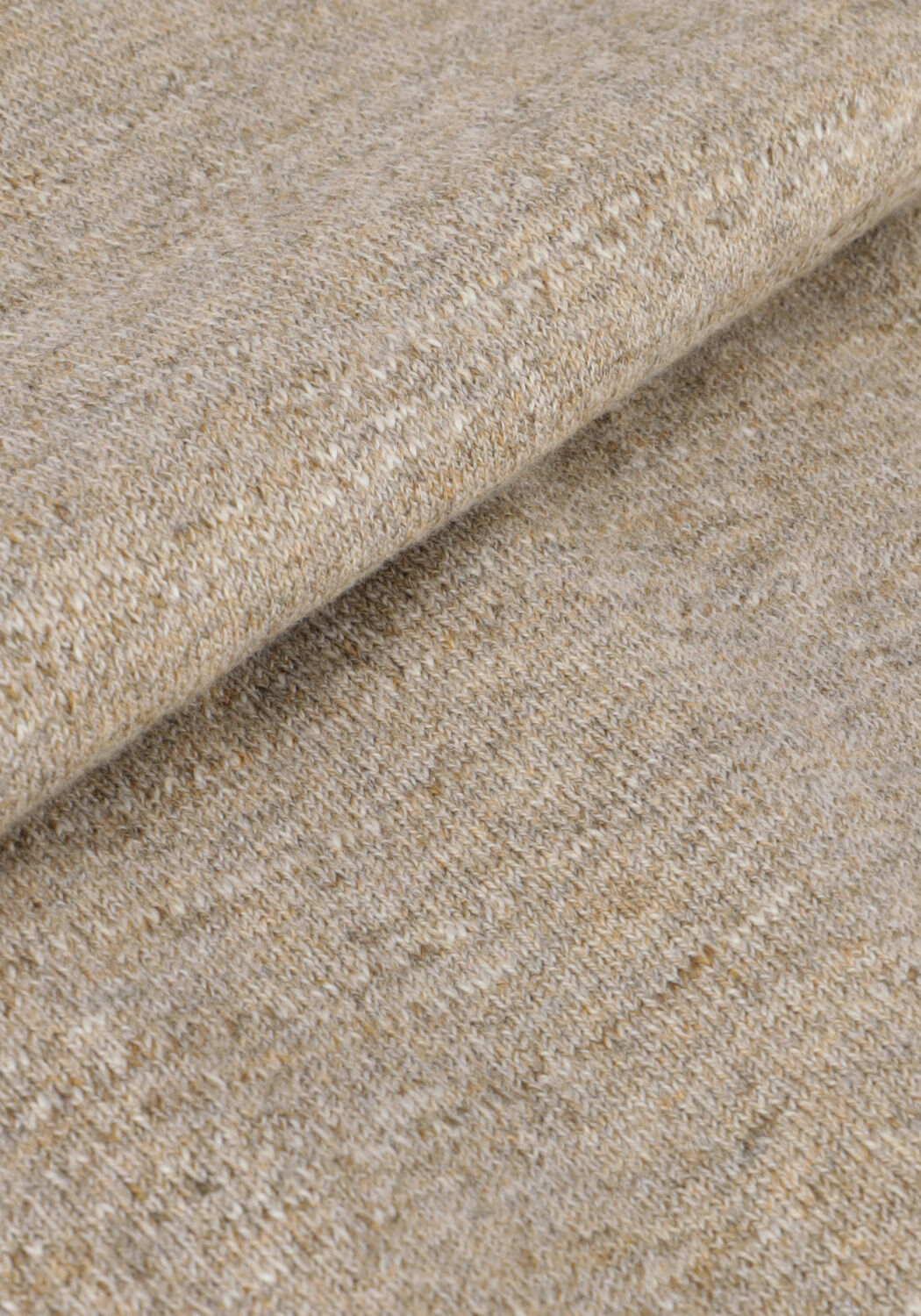 Beige BUTCHER OF BLUE Trui LT CLIFDEN CREW - large