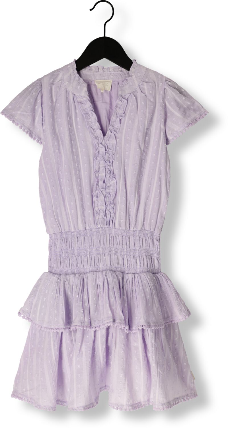 AI&KO Meisjes Jurken Fleury Co 509 G Lila