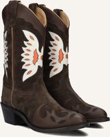 Bruine BOOTSTOCK Cowboylaarzen EAGLE BROWN Bruine BOOTSTOCK Cowboylaarzen EAGLE BROWN - medium