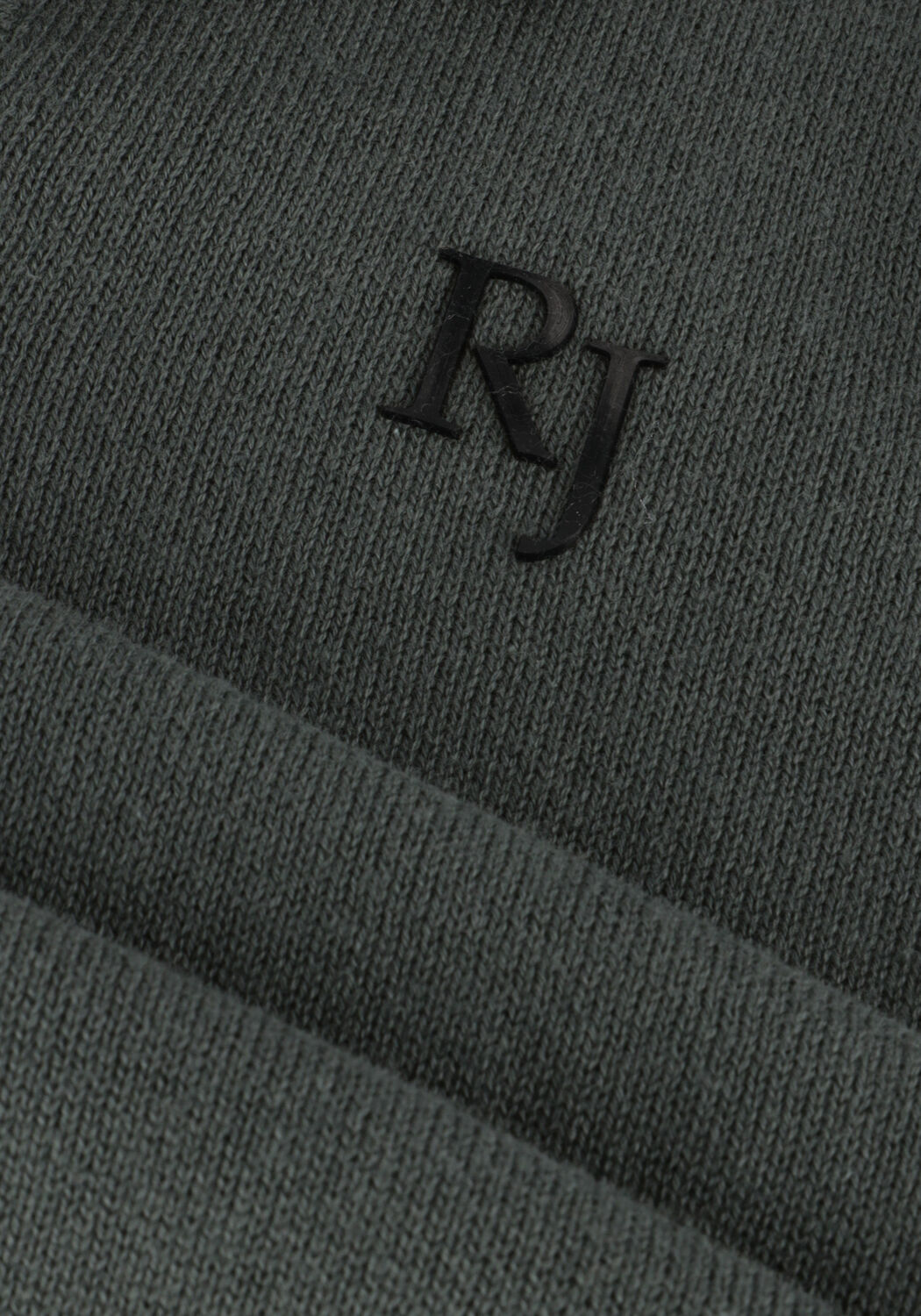 RETOUR Jongens Polo's & T-shirts Camiel Donkergroen