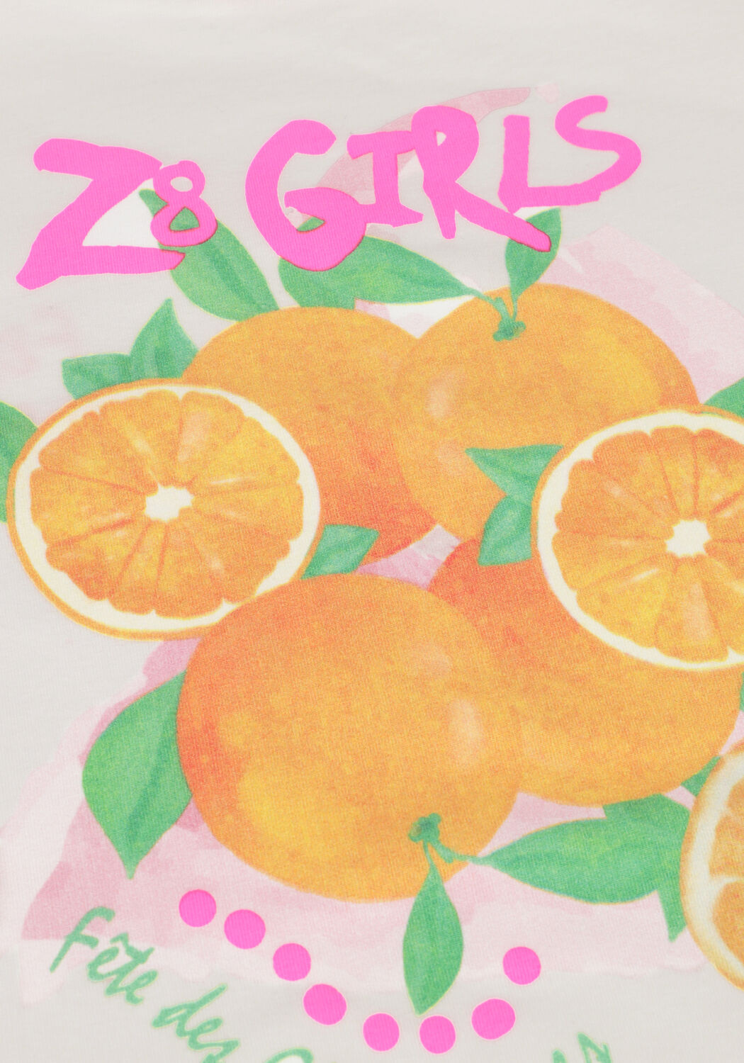 Witte Z8 T-shirt CYNZIA - large