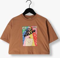 Bruine Jelly Mallow T-shirt CEREAL T-SHIRT - medium