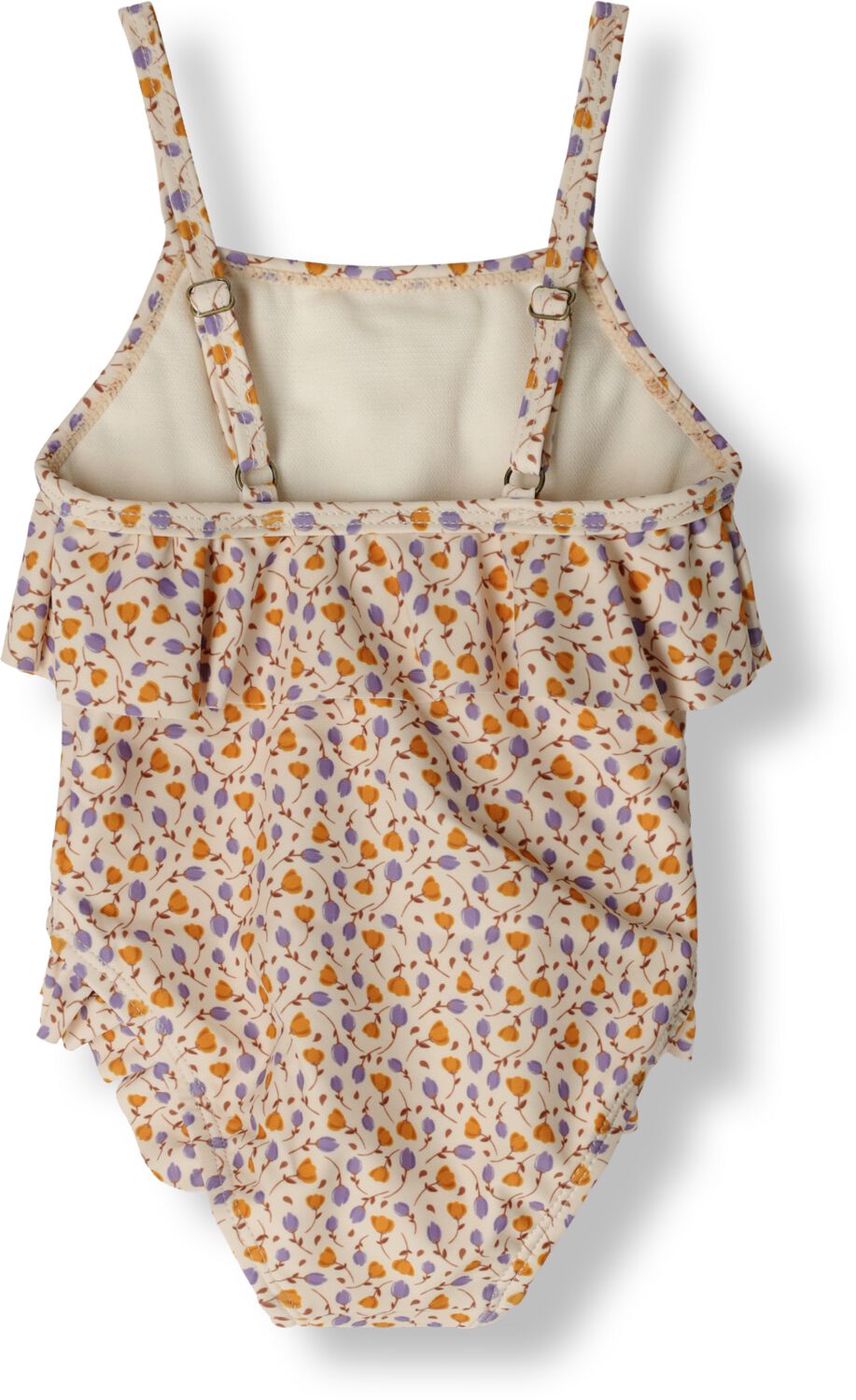 SALTED STORIES Meisjes Zwemkleding Saar Beige