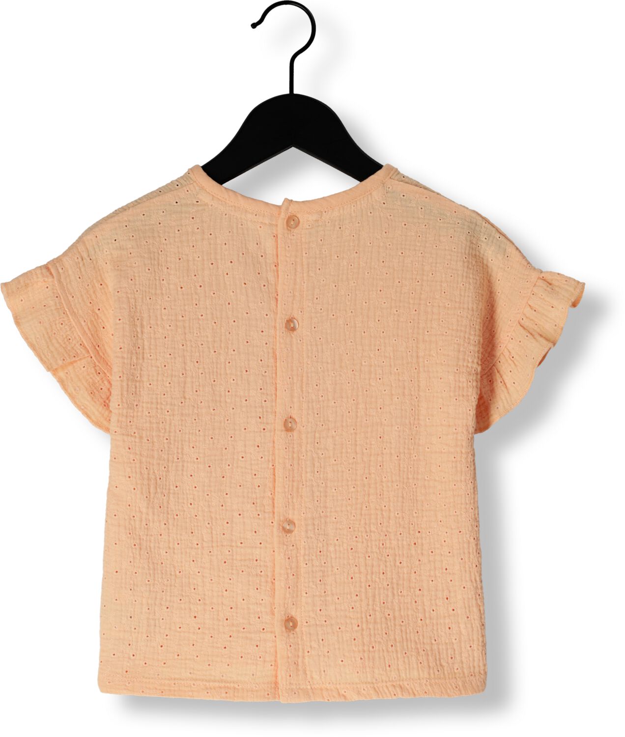 Z8 Meisjes Blouses Maxie Oranje