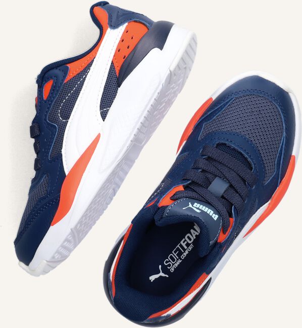 Blauwe PUMA Lage sneakers X-RAY SPEED Blauwe PUMA Lage sneakers X-RAY SPEED - large