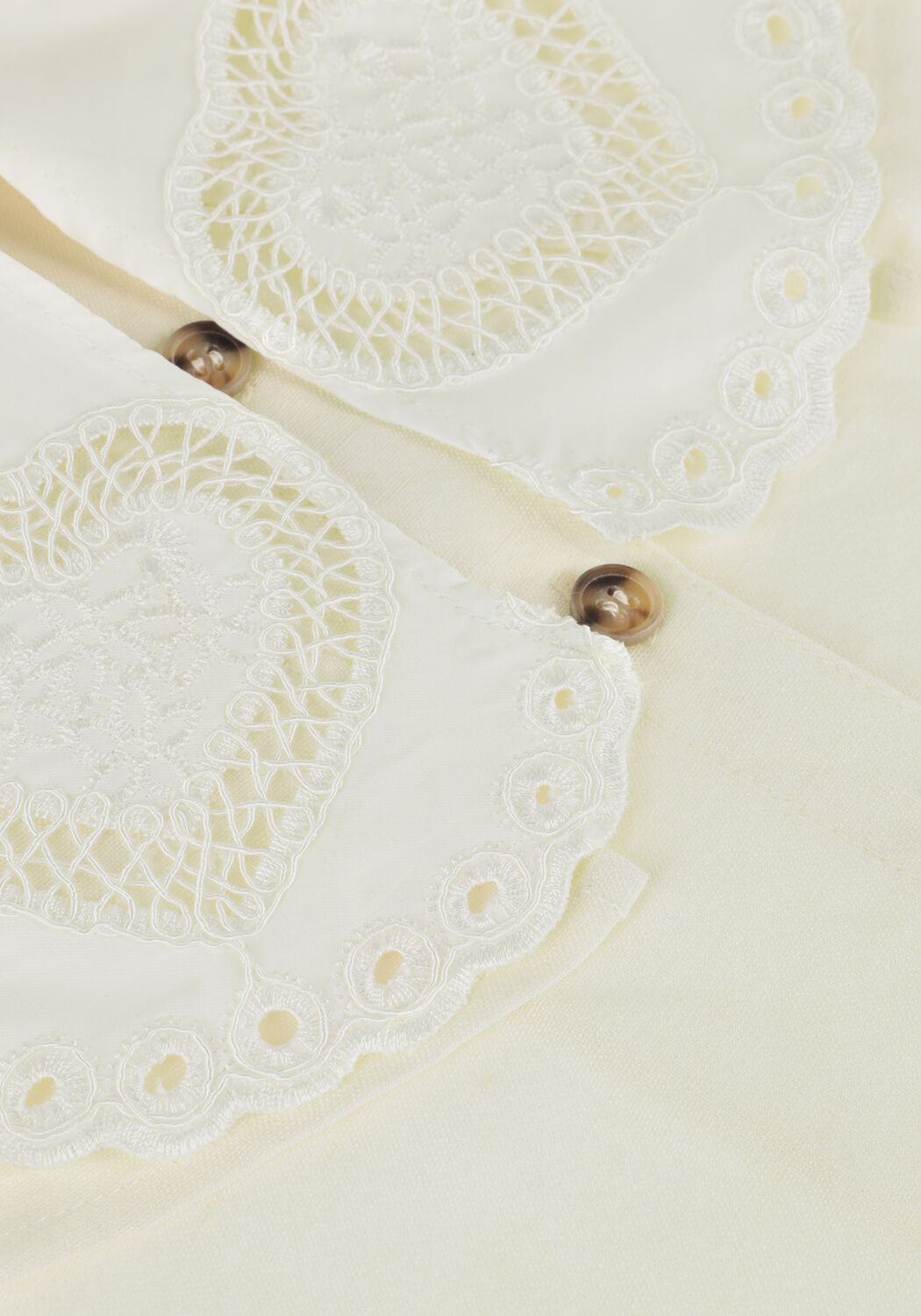 BAJE STUDIO Meisjes Blouses Louen Wit