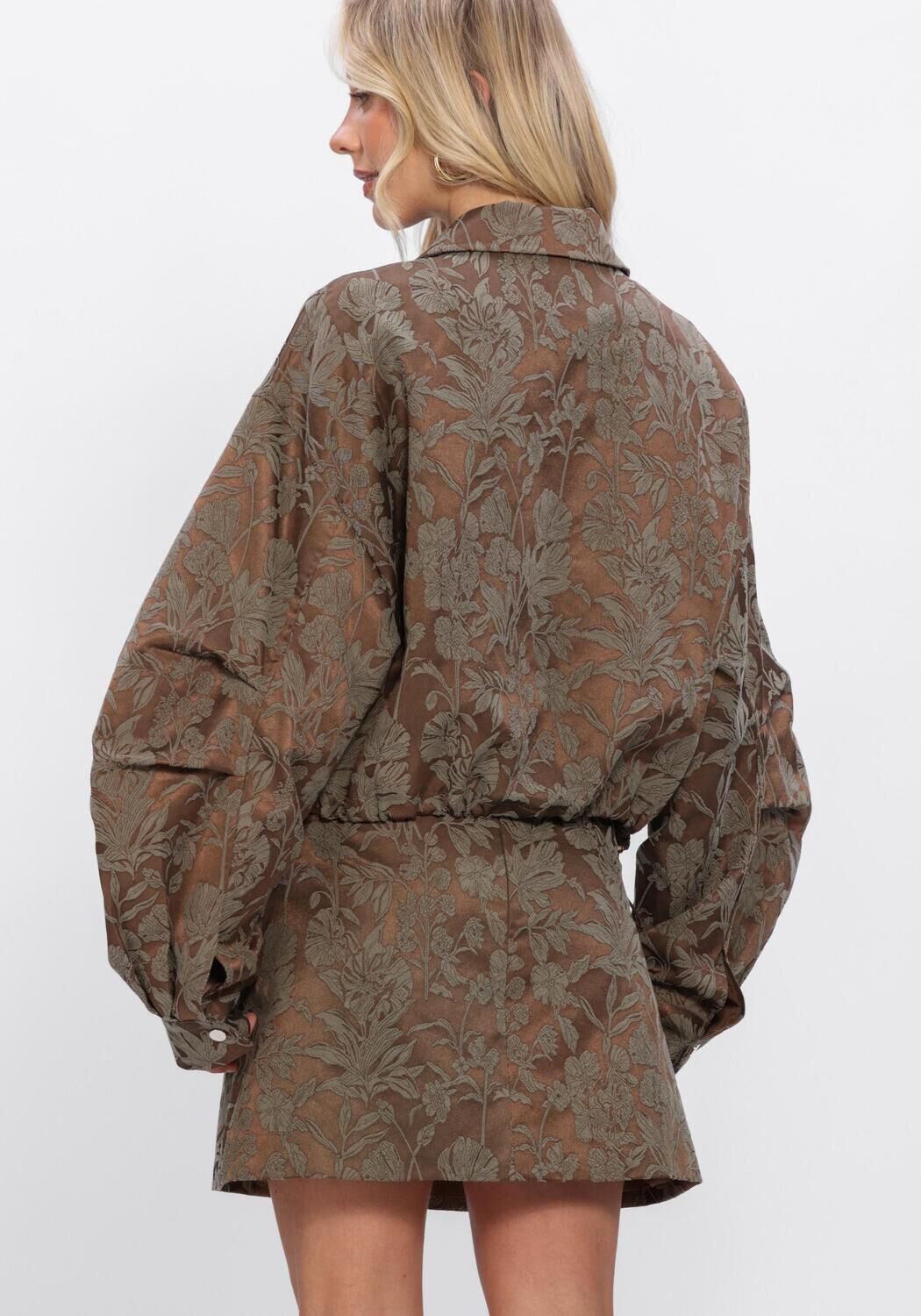 Bruine STUDIO AMAYA Jack SOFIE 11 - large