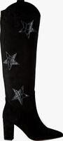 Zwarte FABIENNE CHAPOT Hoge laarzen HUGO HIGH STAR BOOT - medium