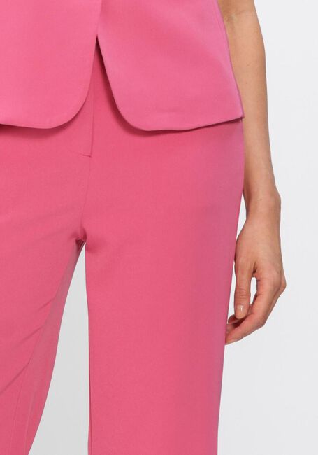 Roze YDENCE Wijde broek PANTS SOLANGE - large
