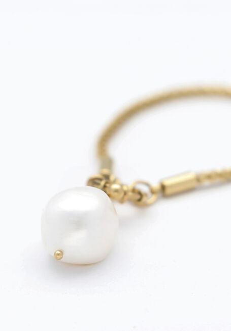 Goudkleurig NOTRE-V Kettingen NECKLACE PEARL - large