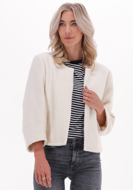Gebroken wit DRYKORN Vest KAYDEE - large