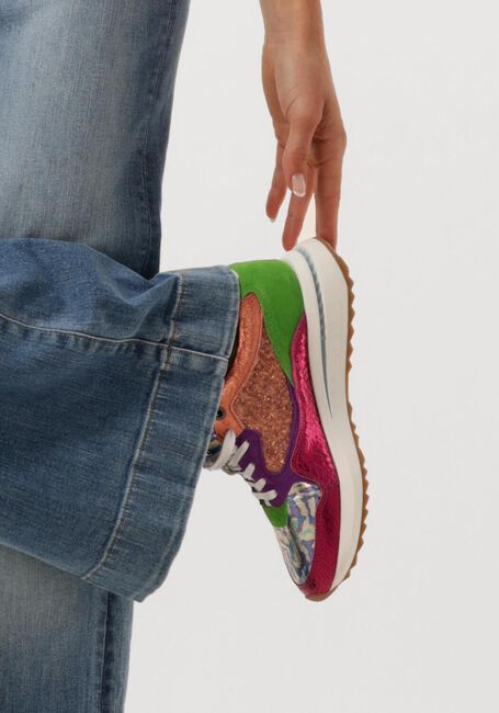 Roze FLORIS VAN BOMMEL Lage sneakers SFW-10119 Roze FLORIS VAN BOMMEL Lage sneakers SFW-10119 - large