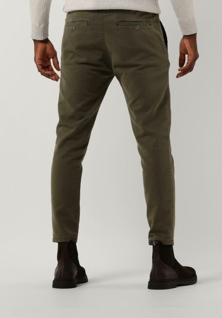 Groene DRYKORN Pantalon JEGER 270066 - large