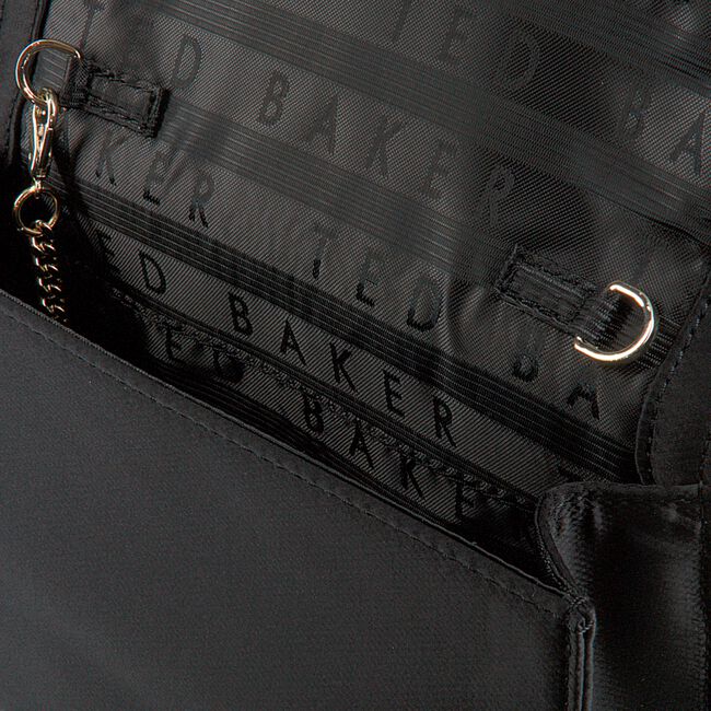 Zwarte TED BAKER Clutch JANYCE Zwarte TED BAKER Clutch JANYCE - large